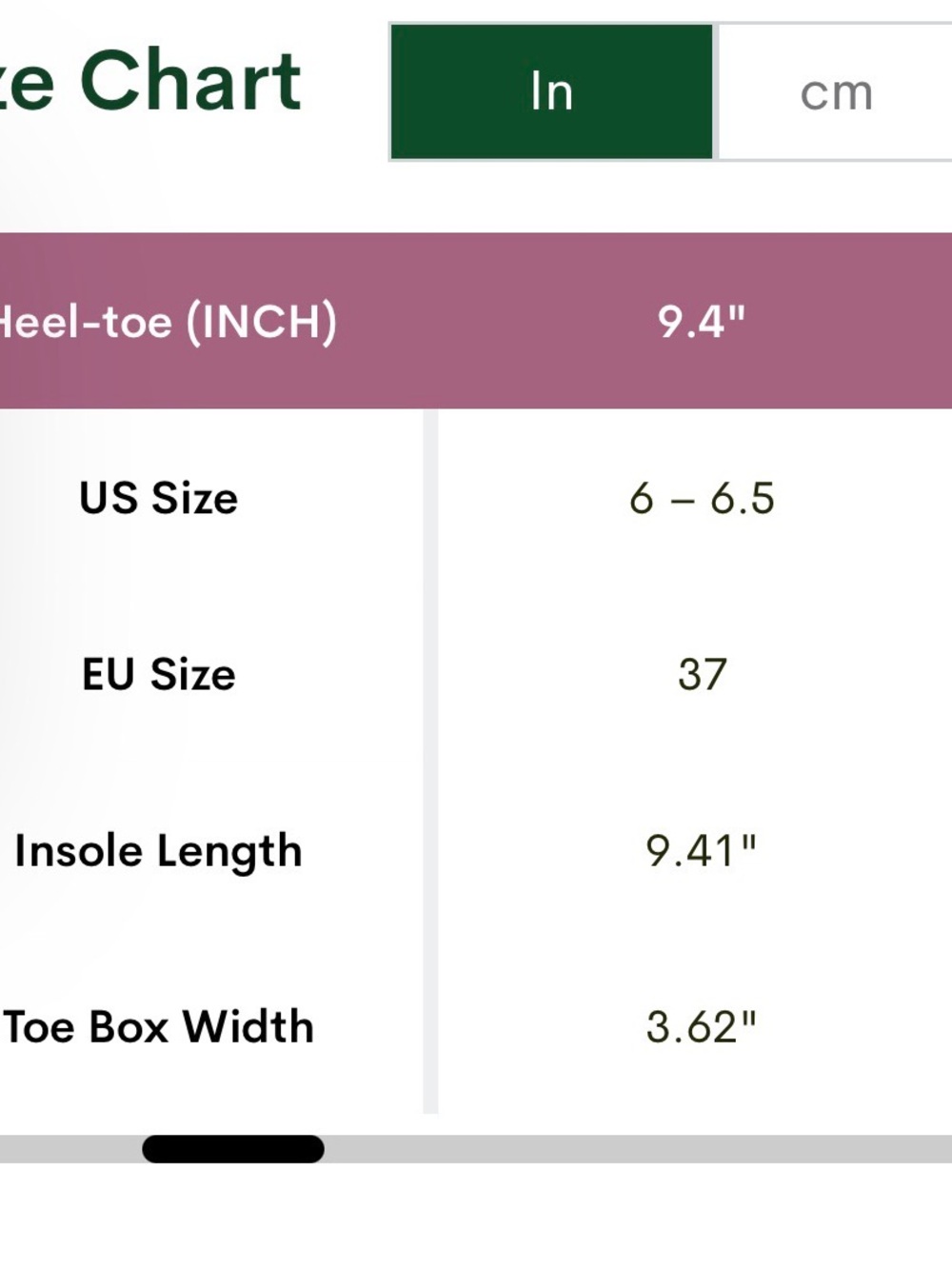 Earthing Harmony Grounding & Earthing Barefoot Zaro-drop Shoes W EU 37, US 6-6.6 - Picture 9 of 9